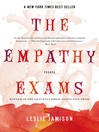 Cover image for The Empathy Exams